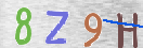 Drošības koda attēls(CAPTCHA)