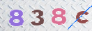 Drošības koda attēls(CAPTCHA)