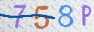 Drošības koda attēls(CAPTCHA)