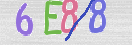 Drošības koda attēls(CAPTCHA)