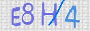 Drošības koda attēls(CAPTCHA)