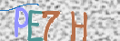 Drošības koda attēls(CAPTCHA)