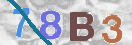 Drošības koda attēls(CAPTCHA)