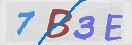 Drošības koda attēls(CAPTCHA)