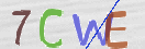 Drošības koda attēls(CAPTCHA)
