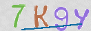 Drošības koda attēls(CAPTCHA)