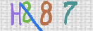 Drošības koda attēls(CAPTCHA)