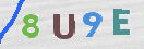 Drošības koda attēls(CAPTCHA)