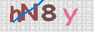 Drošības koda attēls(CAPTCHA)
