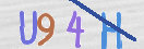 Drošības koda attēls(CAPTCHA)