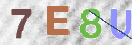 Drošības koda attēls(CAPTCHA)