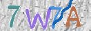 Drošības koda attēls(CAPTCHA)