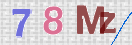 Drošības koda attēls(CAPTCHA)