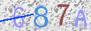Drošības koda attēls(CAPTCHA)