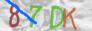 Drošības koda attēls(CAPTCHA)