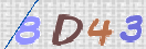 Drošības koda attēls(CAPTCHA)