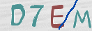 Drošības koda attēls(CAPTCHA)