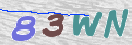 Drošības koda attēls(CAPTCHA)