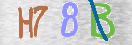Drošības koda attēls(CAPTCHA)