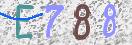Drošības koda attēls(CAPTCHA)