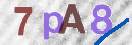 Drošības koda attēls(CAPTCHA)