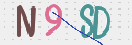 Drošības koda attēls(CAPTCHA)