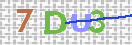 Drošības koda attēls(CAPTCHA)