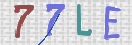 Drošības koda attēls(CAPTCHA)