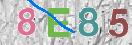 Drošības koda attēls(CAPTCHA)