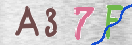 Drošības koda attēls(CAPTCHA)