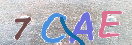 Drošības koda attēls(CAPTCHA)