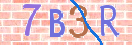 Drošības koda attēls(CAPTCHA)