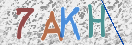 Drošības koda attēls(CAPTCHA)