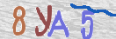 Drošības koda attēls(CAPTCHA)