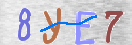 Drošības koda attēls(CAPTCHA)