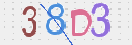 Drošības koda attēls(CAPTCHA)