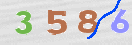 Drošības koda attēls(CAPTCHA)