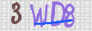 Drošības koda attēls(CAPTCHA)