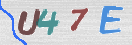 Drošības koda attēls(CAPTCHA)