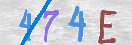 Drošības koda attēls(CAPTCHA)