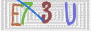 Drošības koda attēls(CAPTCHA)
