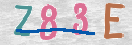 Drošības koda attēls(CAPTCHA)