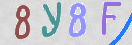 Drošības koda attēls(CAPTCHA)