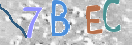 Drošības koda attēls(CAPTCHA)