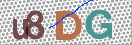 Drošības koda attēls(CAPTCHA)