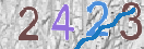 Drošības koda attēls(CAPTCHA)