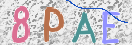 Drošības koda attēls(CAPTCHA)