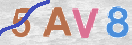 Drošības koda attēls(CAPTCHA)