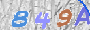 Drošības koda attēls(CAPTCHA)