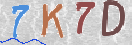 Drošības koda attēls(CAPTCHA)